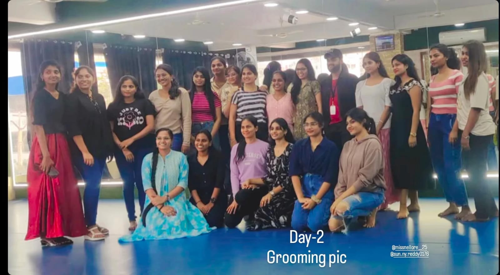 Grooming Session Image 2